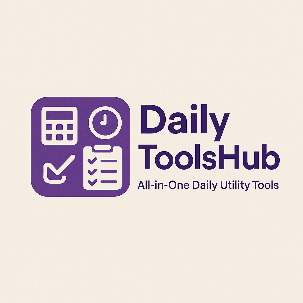 DailyToolsHub